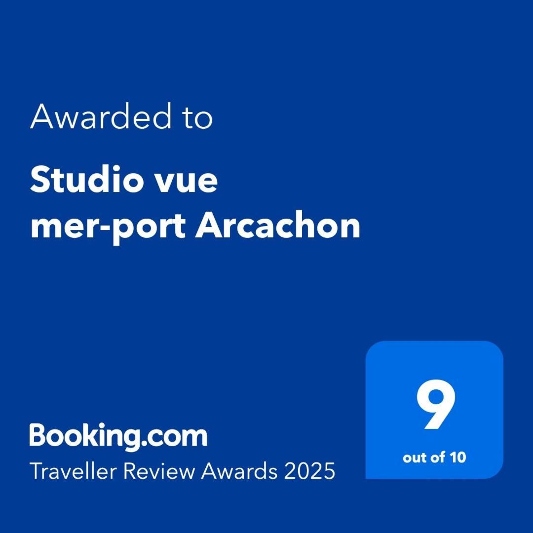 Studio Vue Mer-Port アルカション エクステリア 写真